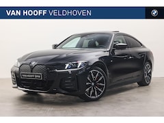BMW i4 - eDrive40 Gran Coupe High Executive M Sport / Schuif-kanteldak / M Adaptief onderstel / Ada