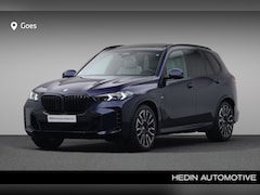 BMW X5 - xDrive50e | M-sport Pro. | Adaptief onderstel met luchtvering op voor- en achteras | Sport