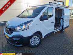 Renault Trafic - 1.6 dCi L1H1 Airco 2x Schuifdeur Trekh 3-pers