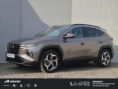 Hyundai Tucson - 1.6 T-GDI PHEV Comfort 4WD Automaat / Dealer onderhouden / Fabrieksgarantie tot 09-2027 /