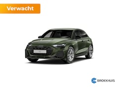 Audi A3 Sportback - S edition | Achteruitrijcamera | Aluminium optiek in het interieur | virtual cockpit