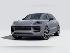 Porsche Cayenne Coupé - Turbo E-Hybrid