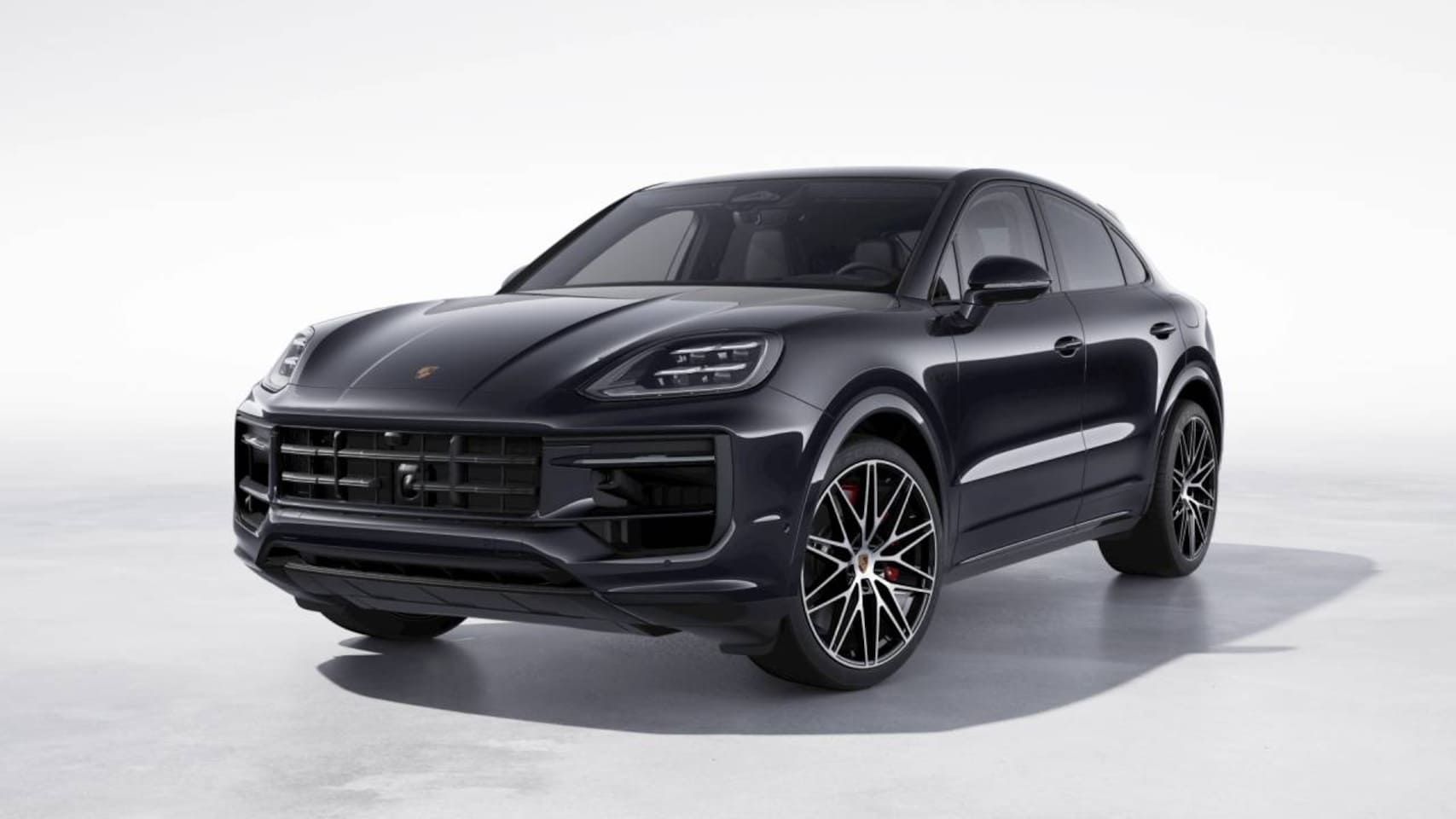 Porsche Cayenne Coupé - S E-Hybrid - AutoWereld.nl
