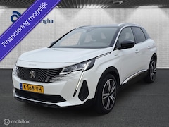 Peugeot 3008 - 1.6 HYbrid4 300 Blue Lease GT *Leder*trekhaak