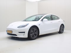 Tesla Model 3 - Standard RWD Plus 93% SoH [ WIT LEDER+LFP-ACCU+AUTOPILOT+60 kWh+PREMIUM AUDIO ]