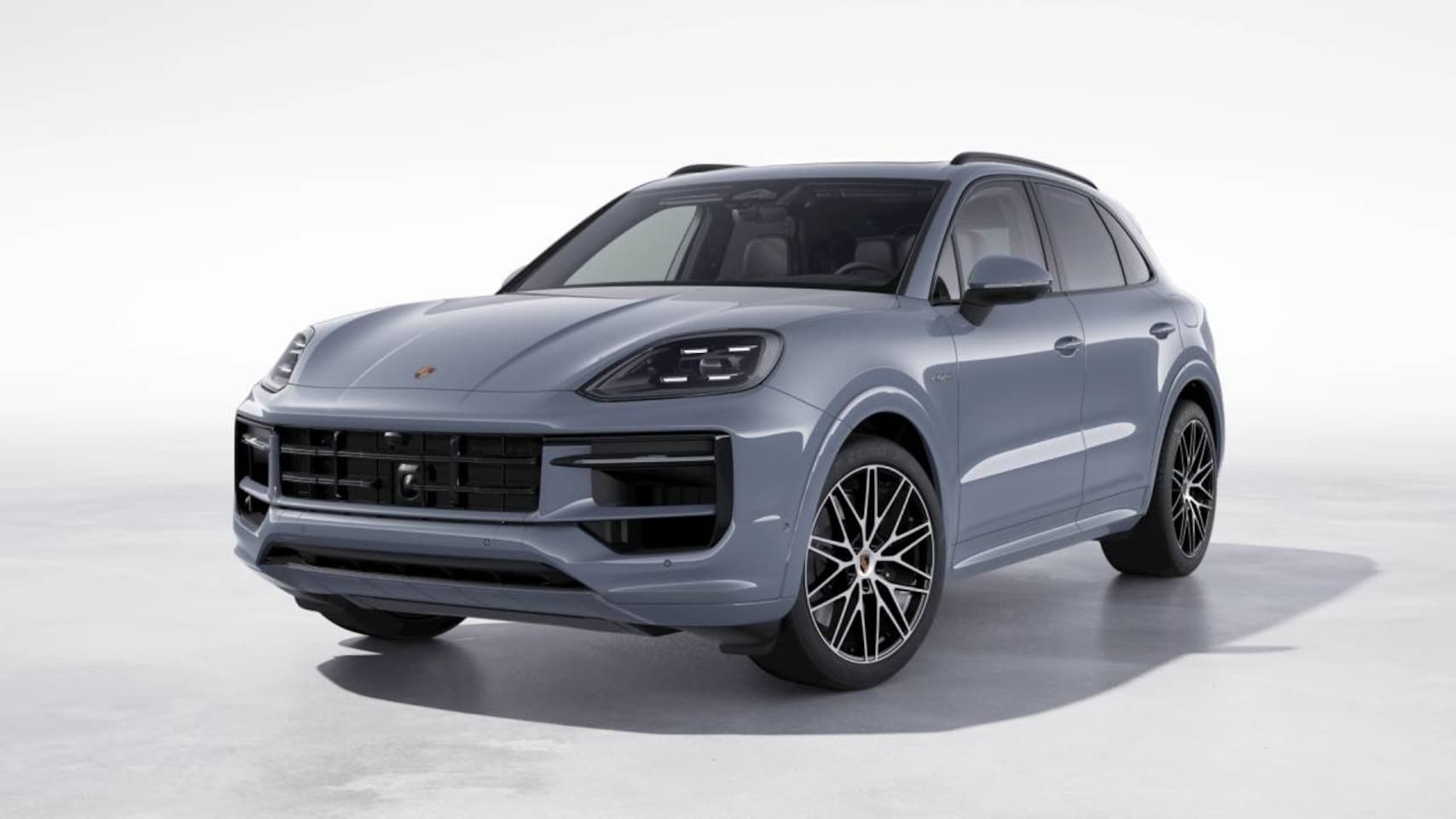 Porsche Cayenne - E-Hybrid - AutoWereld.nl