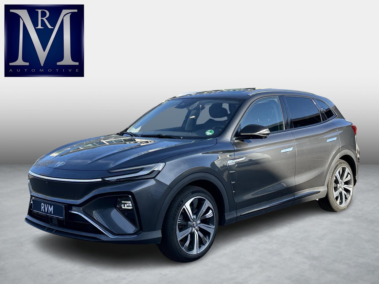 MG Marvel R - Luxury 70 kWh SOH 94% | PANORAMADAK | 360CAMERA | STOELVERWARMING | ADAPTIVE CROUSE CONTRO - AutoWereld.nl