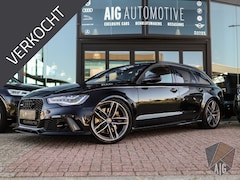 Audi RS6 - Avant 4.0 TFSI A6 quattro Pro Line Plus | B&O Advanced | Exclusive Leder | Pano | Memory |
