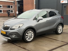 Opel Mokka - 1.6 Selection Lederen bekleding Navi Cruise 18''