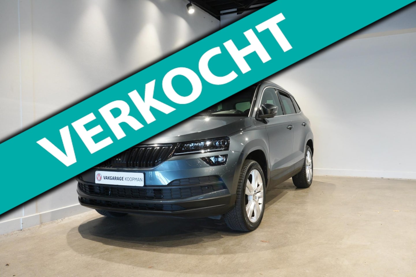 Skoda Karoq - 1.5 TSI ACT Style Automaat|Stoelverwarming|Virtual| - AutoWereld.nl