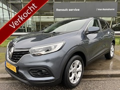 Renault Kadjar - 1.3 TCe 140PK / Trekhaak wegklapbaar / Keyless / Climate / Cruise / Applecarplay - Android