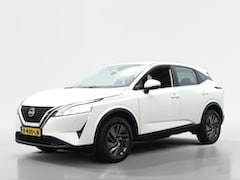 Nissan Qashqai - 1.3 MHEV Access Edition | Trekhaak | Carplay navigatie | Camera