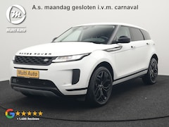 Land Rover Range Rover Evoque - P300e AWD Plug In Hybrid 309pk BLACK OPTIC Dealer O.H PHEV | 360 Camera | 20"L.M | Apple C
