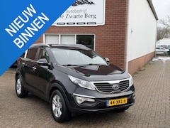 Kia Sportage - 2.0 X-ecutive Plus Pack EERSTE EIGENAAR Trekhaak