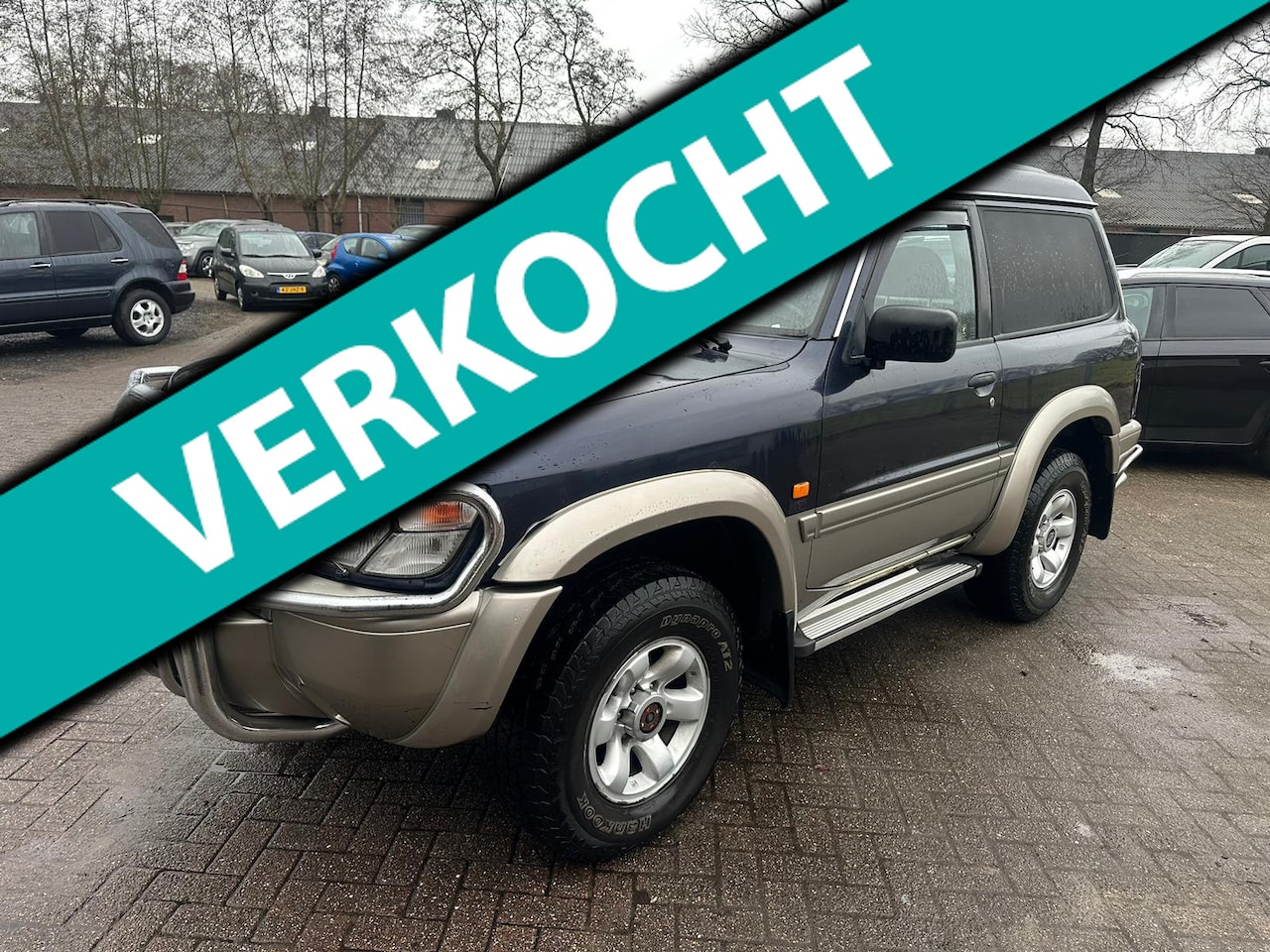 Nissan Patrol GR - 3.0 Di Comfort |export of handel | don't run fuel pomp broke| - AutoWereld.nl