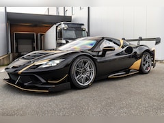 Ferrari 296 GTB - - Nero DS - Passenger Seat - NEW