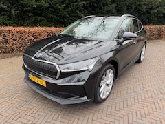 Skoda Enyaq iV - 80 BEV 204PK SOH 95% WARMTEPOMP/NAVI/HLEER/ACARPLAY/FABRIEKSGARANTIE