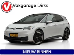 Volkswagen ID.3 - First Max 204 PK 58 kWh ✅ Pano ✅ Massage ✅ Trekhaak