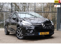 Renault Clio - 0.9 TCe Intens / LED / Half-leder / Trekhaak / All-in prijs / 12mnd Bovag garantie