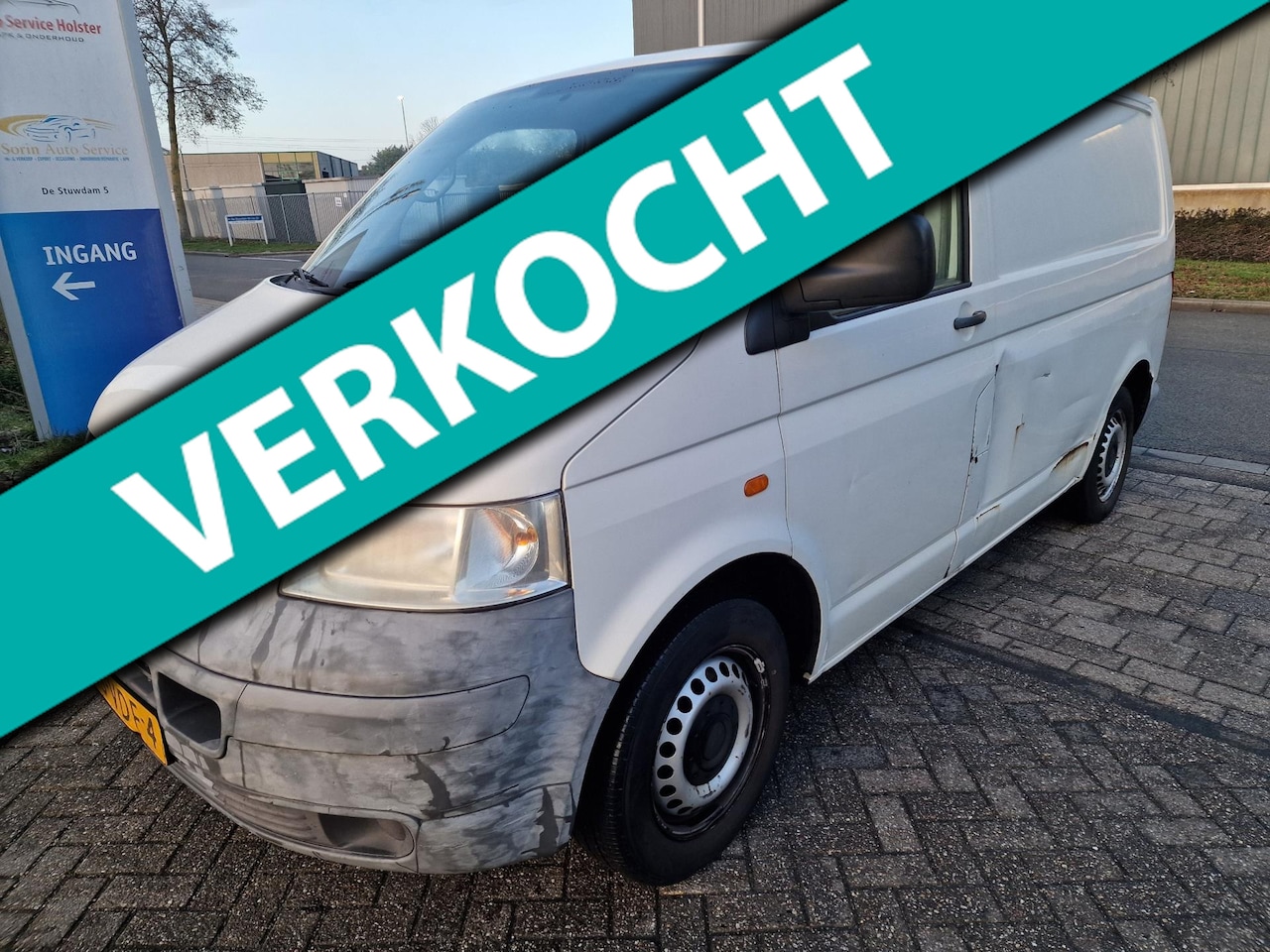 Volkswagen Transporter - 1.9 TDI 300 T800 1.9 TDI 300 T800, BTW, Apk, Nap, Goed rijdend, Inruil mogelijk. - AutoWereld.nl