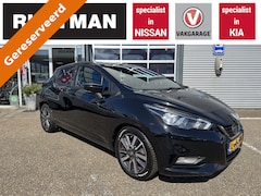 Nissan Micra - 1.0 IG-T N-Connecta Automaat