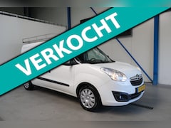 Opel Combo - 1.3 CDTi L2H1 Sport - N.A.P. Airco, Cruise, Trekhaak, PDC