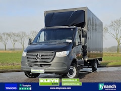 Mercedes-Benz Sprinter - 316 Bakwagen Laadklep