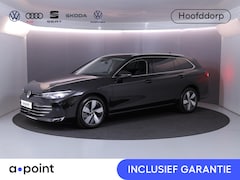 Volkswagen Passat Variant - 1.5 eHybrid Business 204 PK PHEV | Navigatie | Trekhaak inklapbaar | Parkeer camera | Stoe