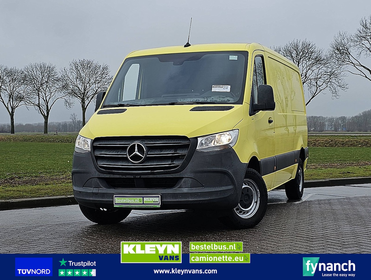 Mercedes-Benz Sprinter - 314 CDI L2H1 - AutoWereld.nl