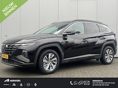 Hyundai Tucson - 1.6 T-GDI HEV Comfort Smart / Elektrische Achterklep / Navigatie / Stoel & Stuurverwarming