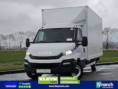Iveco Daily - 35S18 Bakwagen Deuren XL