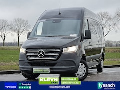 Mercedes-Benz Sprinter - 314 dubbel cabine EURO6