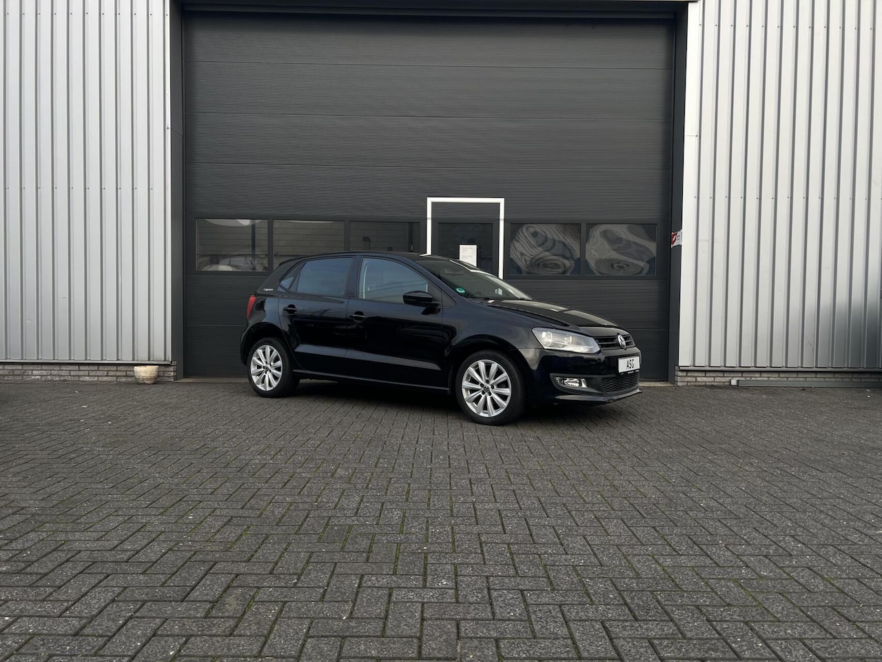 Volkswagen Polo - 1.2-12V stoelverwarming|park sensor|APK| - AutoWereld.nl