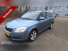 Skoda Fabia Combi - 1.4-16V Ambition Business Line