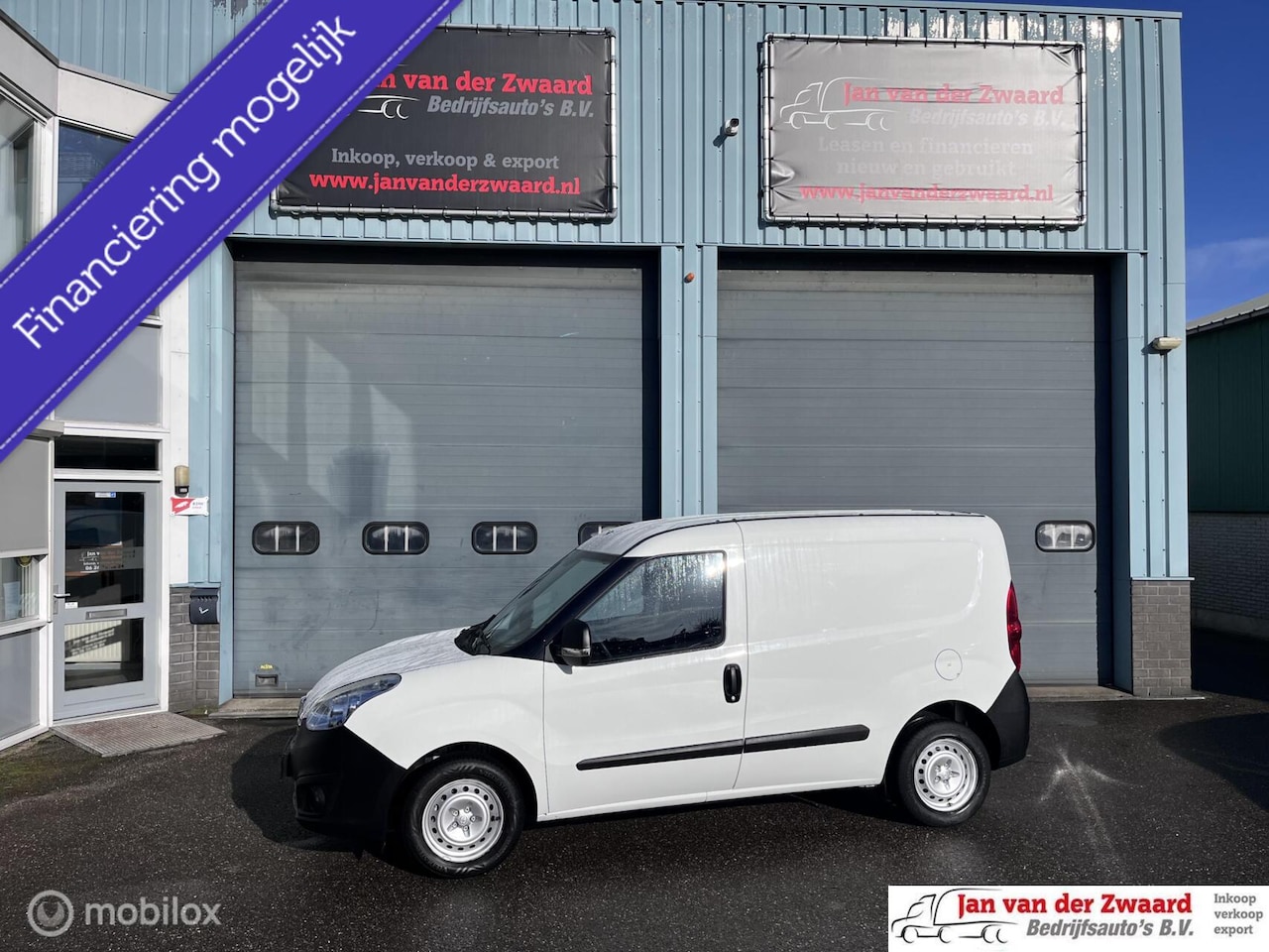 Opel Combo - 1.3 CDTI Edition EURO 6 airco schuifdeur Trekhaak - AutoWereld.nl