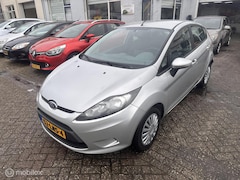 Ford Fiesta - 1.25 Titanium