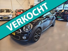 MINI Clubman - 1.6 Cooper Chili special edition 67 opties