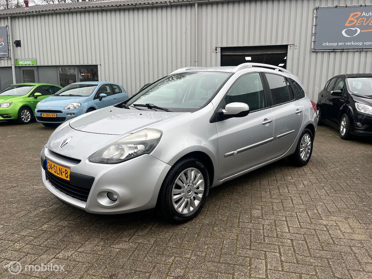 Renault Clio Estate - 1.2 TCE Collection 1.2 TCE Collection - AutoWereld.nl