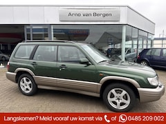 Subaru Forester - 2.0 AWD XT 177PK, airco, cruisecontrol, trekhaak, nieuwe APK, zeer nette auto, compleet ni