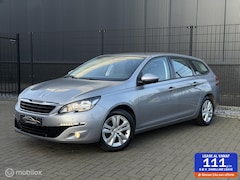Peugeot 308 SW - 1.2 Blue Lease Premium |CRUISE|AIRCO|NAP|PDC
