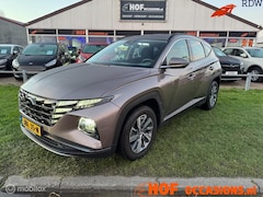 Hyundai Tucson - 1.6 T-GDi Premium NAVI/STOELVERW./CARPLAY