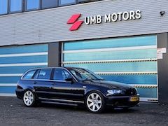 BMW 3-serie Touring - 325i Executive Automaat Leer