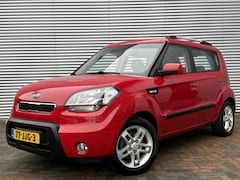 Kia Soul - 1.6 X-tra Airco Hoge Instap Nl Auto 122965 Km 2009 Eerste Eigenaar