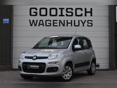 Fiat Panda - 0.9 TwinAir Lounge | Lage km stand | Airco | Elektrische ramen |