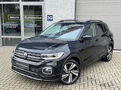 Volkswagen T-Cross - 1.5 TSI R-line Virtual/CarPlay/LED/18Inch/Stoelverw/Adaptieve Cruise/Garantie