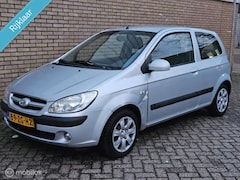 Hyundai Getz - 1.4i Dynamic | AIRCO | NAP | APK |