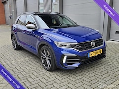 Volkswagen T-Roc - R 2.0 TSI 4Motion DSG 300PK Vol Optie