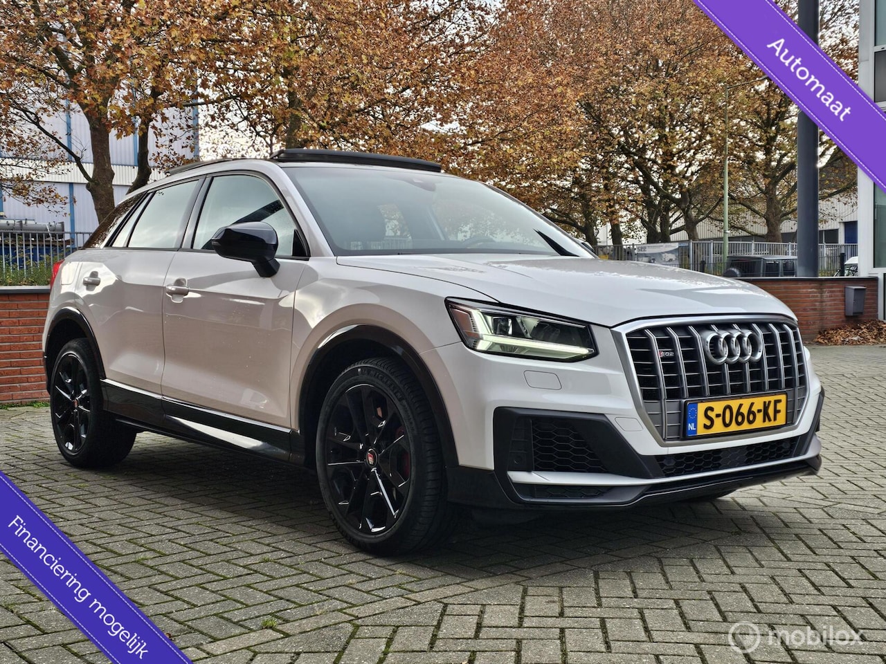 Audi SQ2 - 2.0 TFSI DSG Pro Line Plus 300PK Vol Optie..!! - AutoWereld.nl