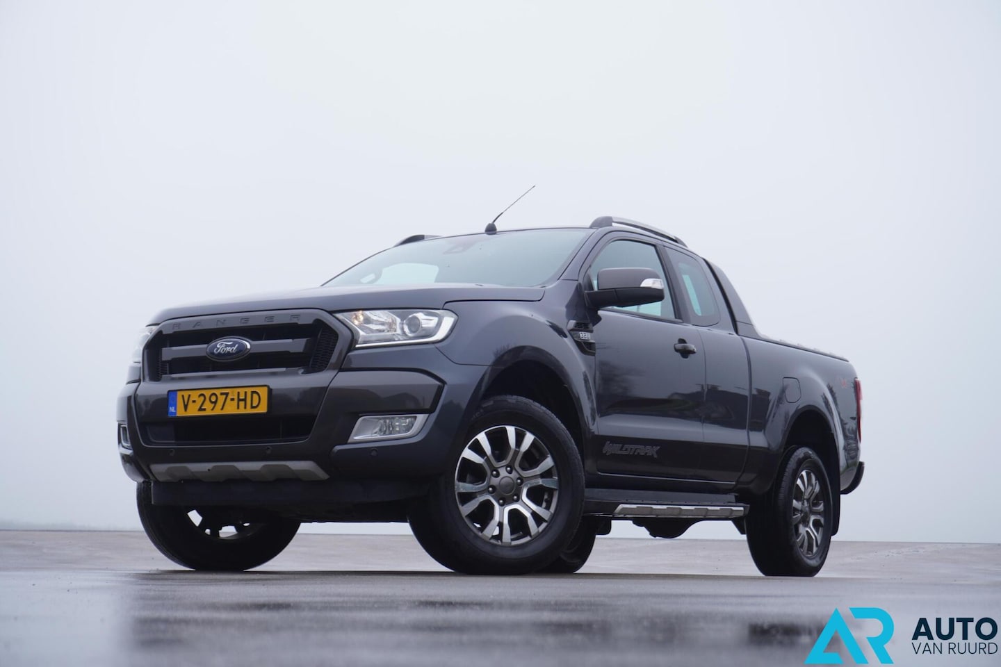 Ford Ranger - 3.2 TDCi Wildtrak 4X4 * 3,5T trekgewicht * LUXE - AutoWereld.nl
