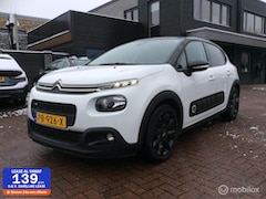 Citroën C3 - 1.2 PureTech S&S Shine Panoramadak Nav Camera Nap